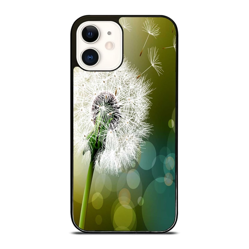 Fly Dandelion Custom Case For IPhone Google Pixel Samsung Galaxy Tough Case 0