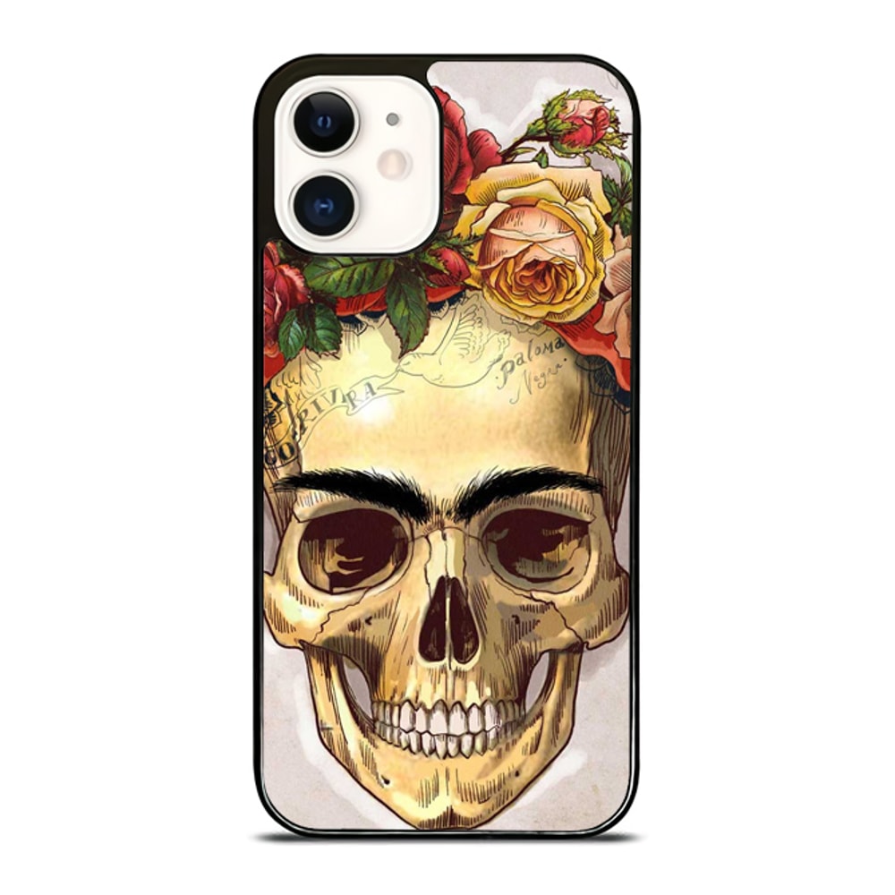 Frida Kahlo Custom Case For IPhone Google Pixel Samsung Galaxy Tough Case 0