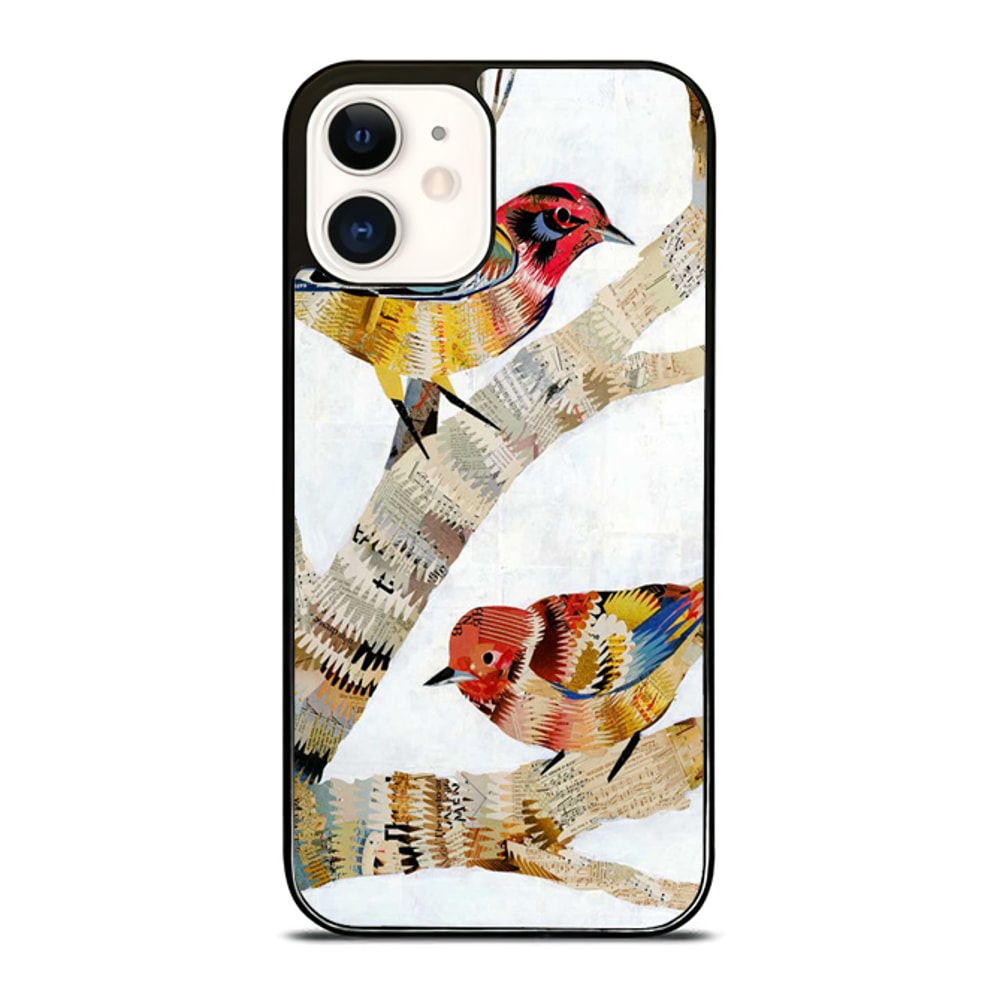 Fullcolor Bird Custom Case For IPhone Google Pixel Samsung Galaxy Tough Case 0