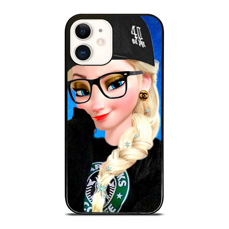 Disneys Frozen Gangsta Elsa Custom IPhone CaseSamsung Case Google Pixel Case  Personalize Your Styl 0