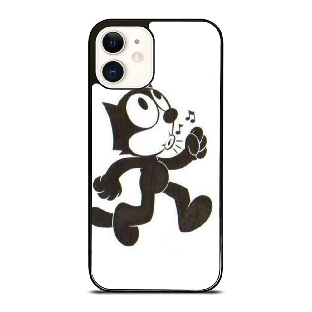 Felix The Cat Custom IPhone CaseSamsung Case Google Pixel Case Personalize Your Style Today 0
