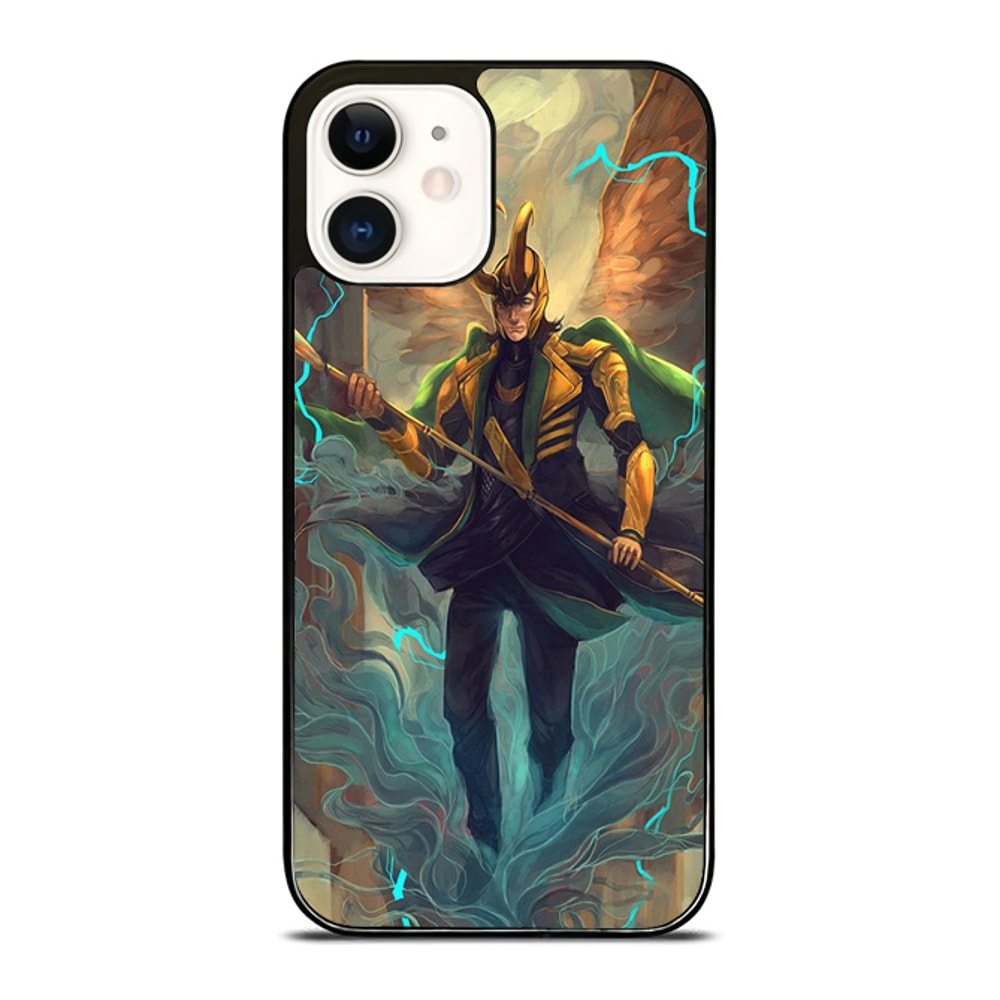 Loki Thor World Custom IPhone CaseSamsung Case Google Pixel Case Personalize Your Style Today 0