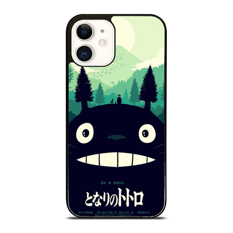 My Neighbor Totoro Custom IPhone CaseSamsung Case Google Pixel Case Personalize Your Style Today 0