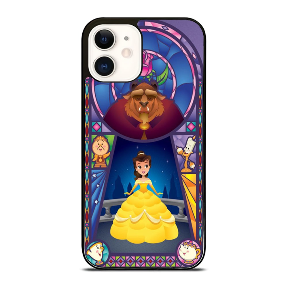 Rose Beauty And The Beast Disney Custom IPhone CaseSamsung Case Google Pixel Case Personalize Your 0