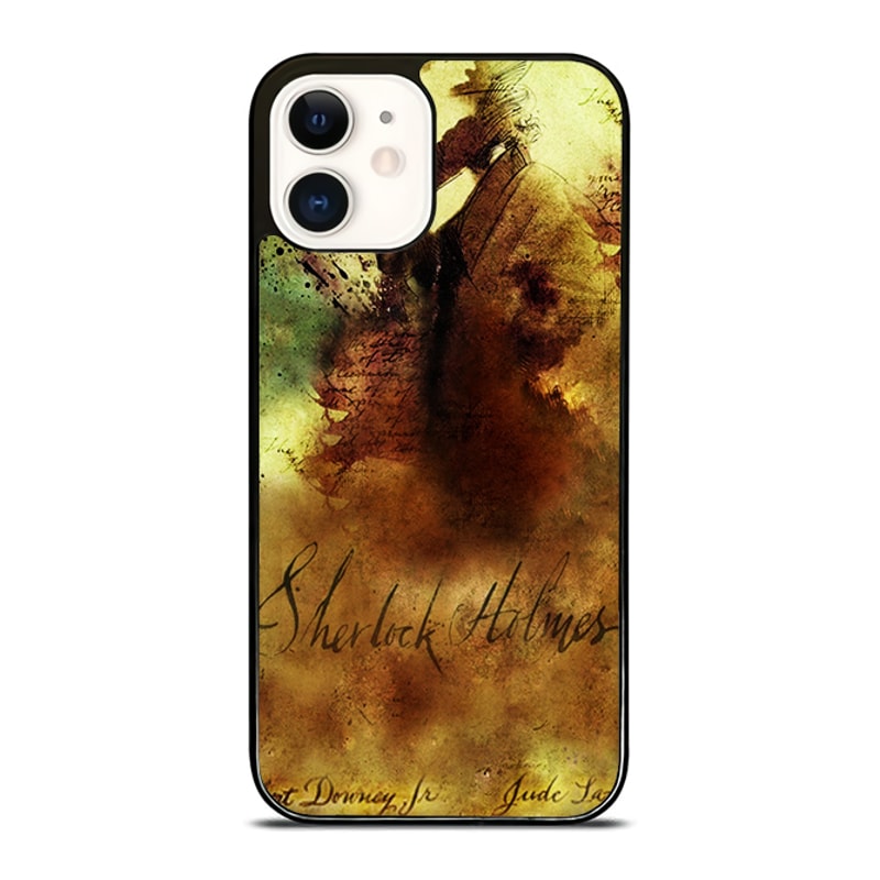 Sherlock Holmes Journey Custom IPhone CaseSamsung Case Google Pixel Case Personalize Your Style To 0