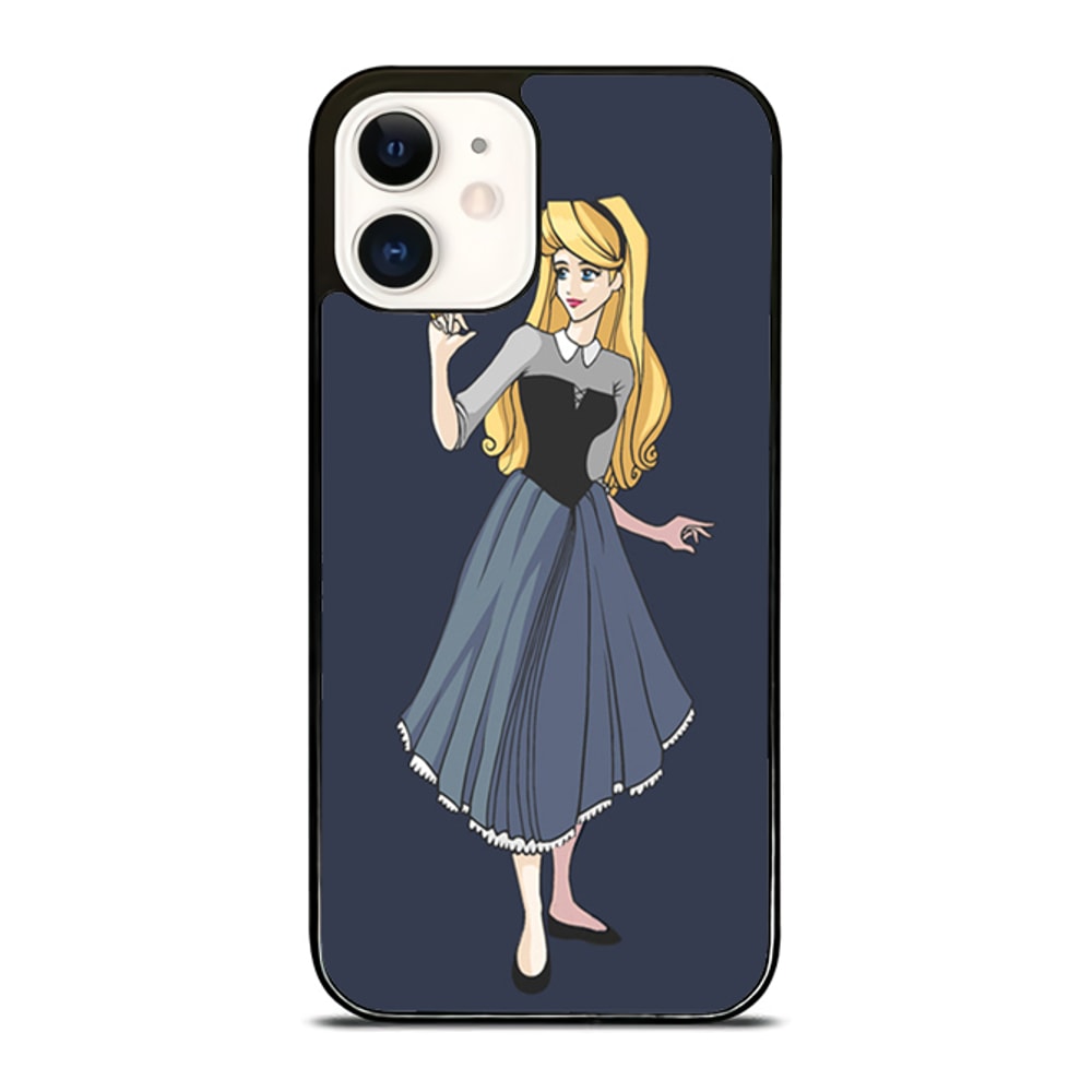 Sleeping Beauty Disney Princess Owl Custom IPhone CaseSamsung Case Google Pixel Case Personalize Y 0