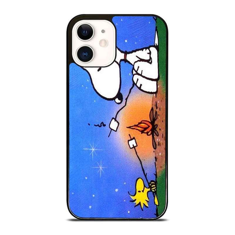 Snoopy Barbeque Custom IPhone CaseSamsung Case Google Pixel Case Personalize Your Style Today 0