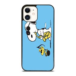 snoopy birthday saxophone custom iphone case – personalize your style today!