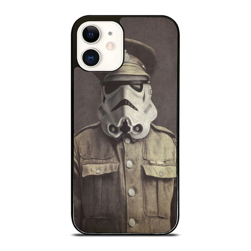 Star Wars Trooper Police Custom IPhone CaseSamsung Case Google Pixel Case Personalize Your Style T 0