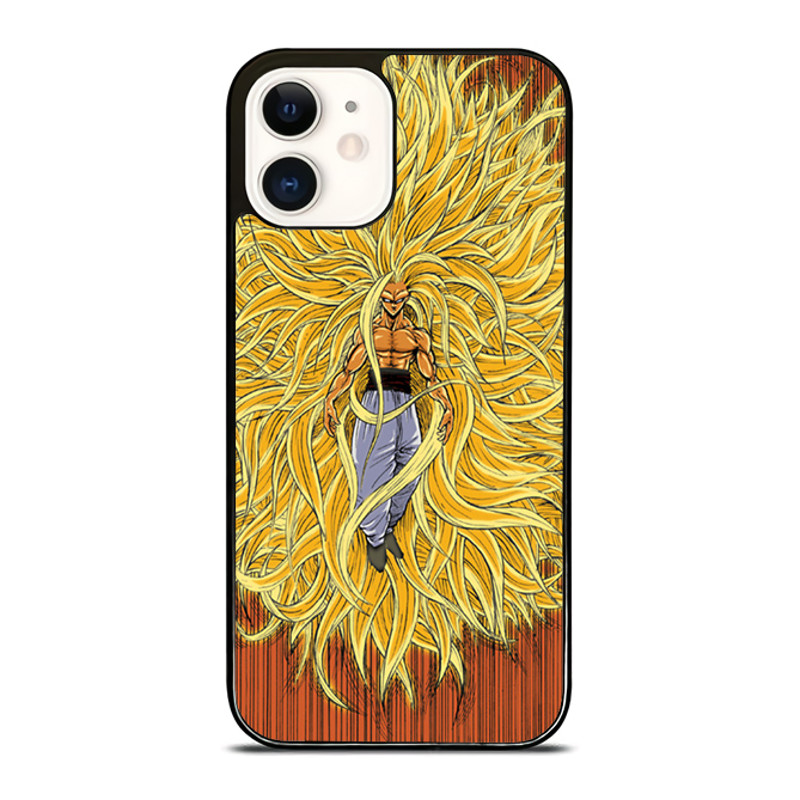 Super Saiyan 50 Wonders On Saiyans Custom IPhone CaseSamsung Case Google Pixel Case  Personalize Yo 0
