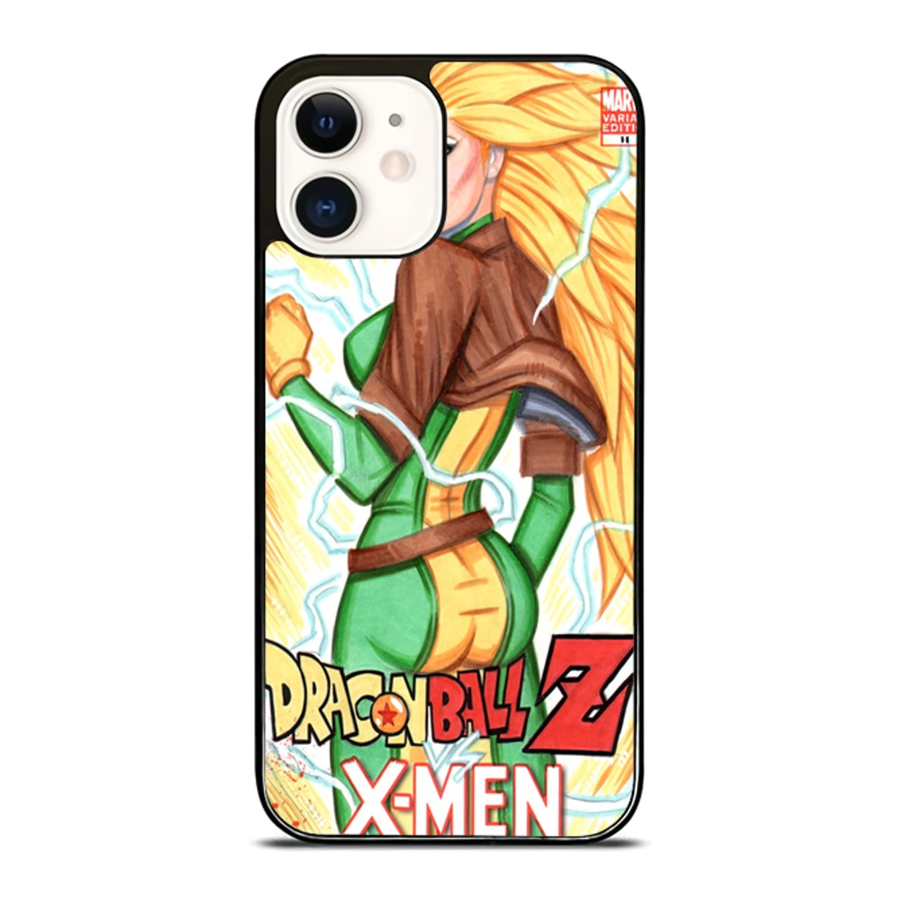 Super Saiyan Rogue Custom IPhone CaseSamsung Case Google Pixel Case Personalize Your Style Today 0