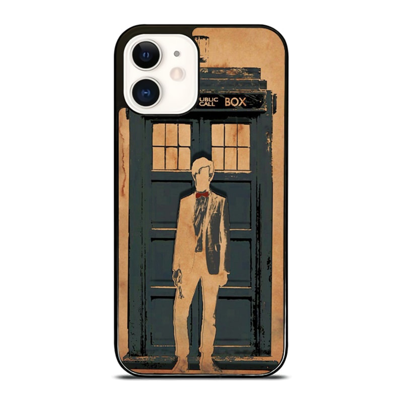Tardis Doctor Who Smith Custom IPhone CaseSamsung Case Google Pixel Case Personalize Your Style To 0