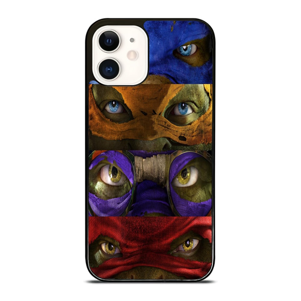Teenage Mutant Ninja Turtles Poster Custom IPhone CaseSamsung Case Google Pixel Case Personalize Y 0