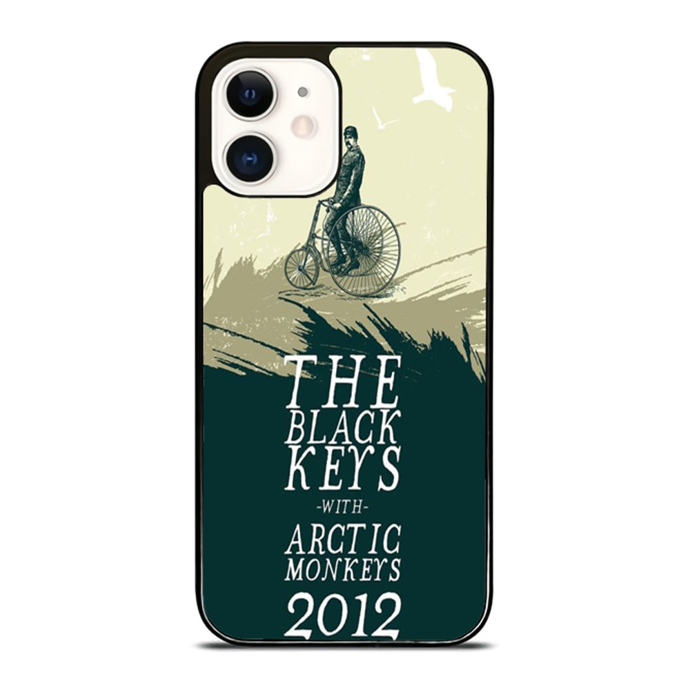 The Black Keys With Arctic Monkeys Custom IPhone CaseSamsung Case Google Pixel Case Personalize Yo 0