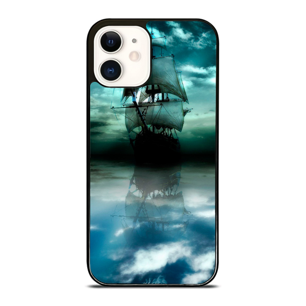The Flying Dutchman Ghost Ship Custom IPhone CaseSamsung Case Google Pixel Case  Personalize Your S 0