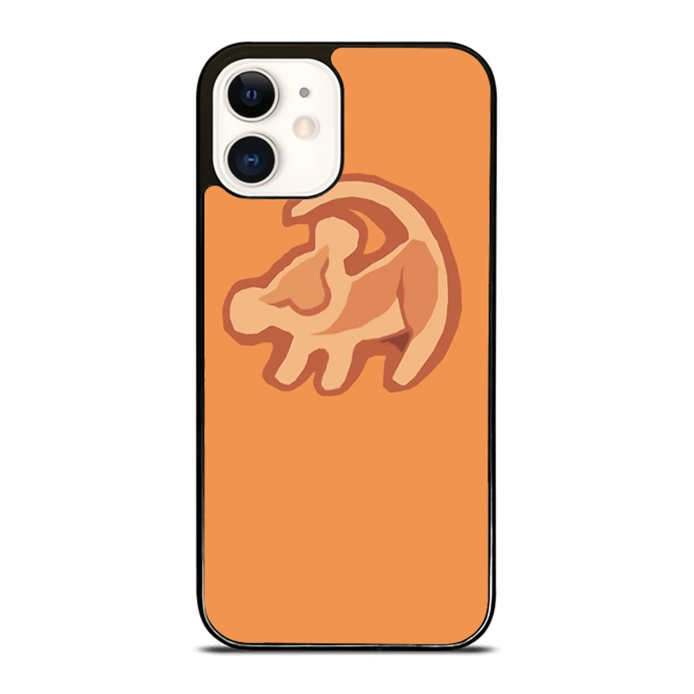 The Lion King Simba Tattoo Art Custom IPhone CaseSamsung Case Google Pixel Case Personalize Your S 0