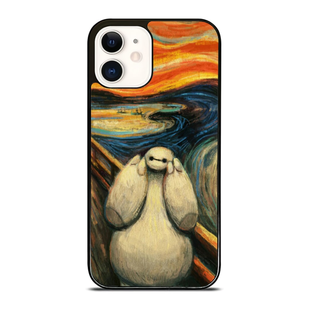 The Mona Baymax Ba Lalala Custom IPhone CaseSamsung Case Google Pixel Case Personalize Your Style 0