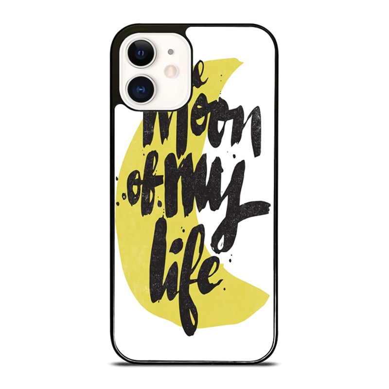 The Moon Of My Life Custom IPhone CaseSamsung Case Google Pixel Case Personalize Your Style Today 0