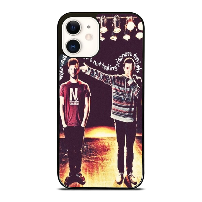 Twenty One Pilots Ode To Sleep Lyrics Custom IPhone CaseSamsung Case Google Pixel Case Personalize 0