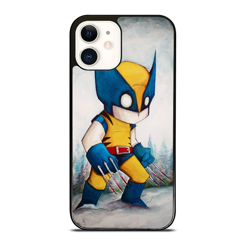 Wolverine S Custom IPhone CaseSamsung Case Google Pixel Case Personalize Your Style Today 0