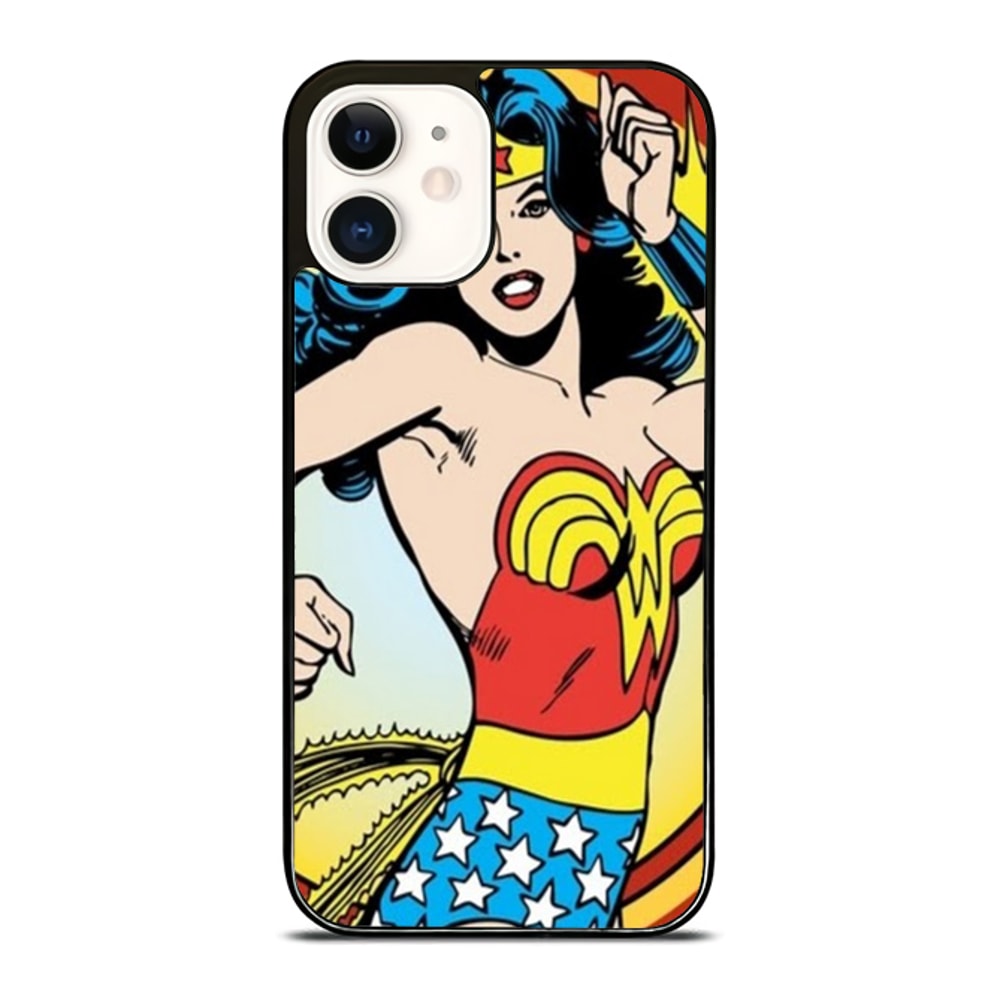 Wonder Woman America Custom IPhone CaseSamsung Case Google Pixel Case Personalize Your Style Today 0