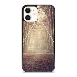 hipster triangle forest custom case- the perfect gift for any iphone