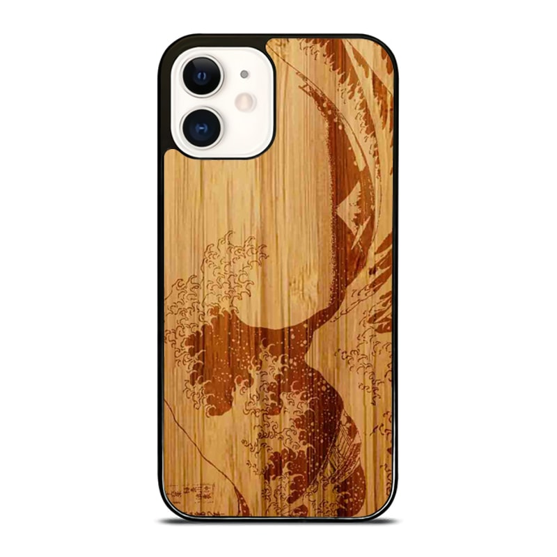 Hokusai The Great Wave 5 Custom Case The Perfect Gift For Any IPhone Google Pixel Samsung User 0