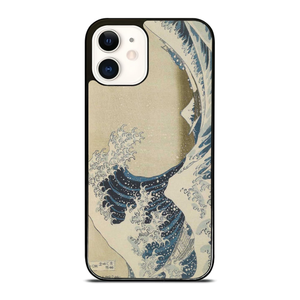 Hokusai The Great Wave Custom Case The Perfect Gift For Any IPhone Google Pixel Samsung User 0