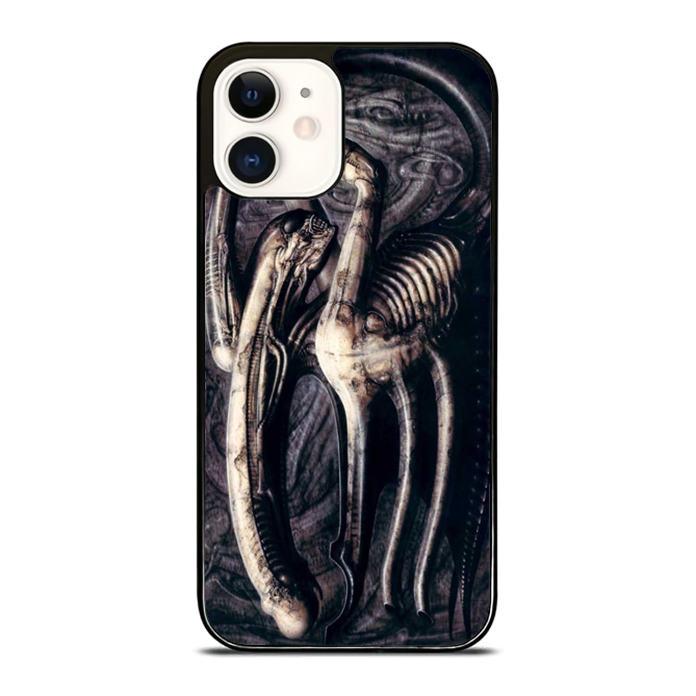 Hr Giger Alien Custom Case The Perfect Gift For Any IPhone Google Pixel Samsung User 0