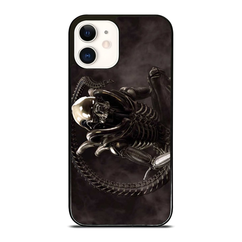 Hr Giger Black Alien Custom Case The Perfect Gift For Any IPhone Google Pixel Samsung User 0