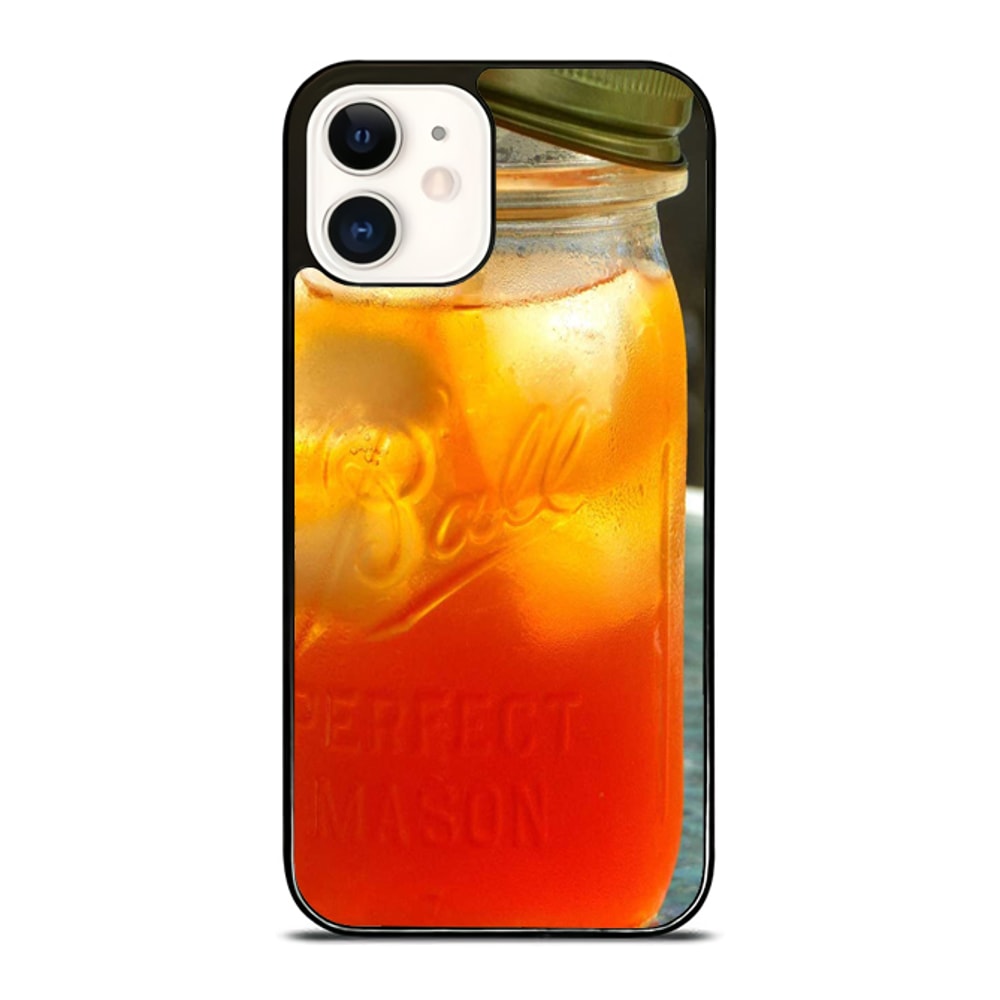 Ice Tea Ball Perfect Mason Jar Custom IPhone CaseSamsung Case Google Pixel Case Personalize Your S 0