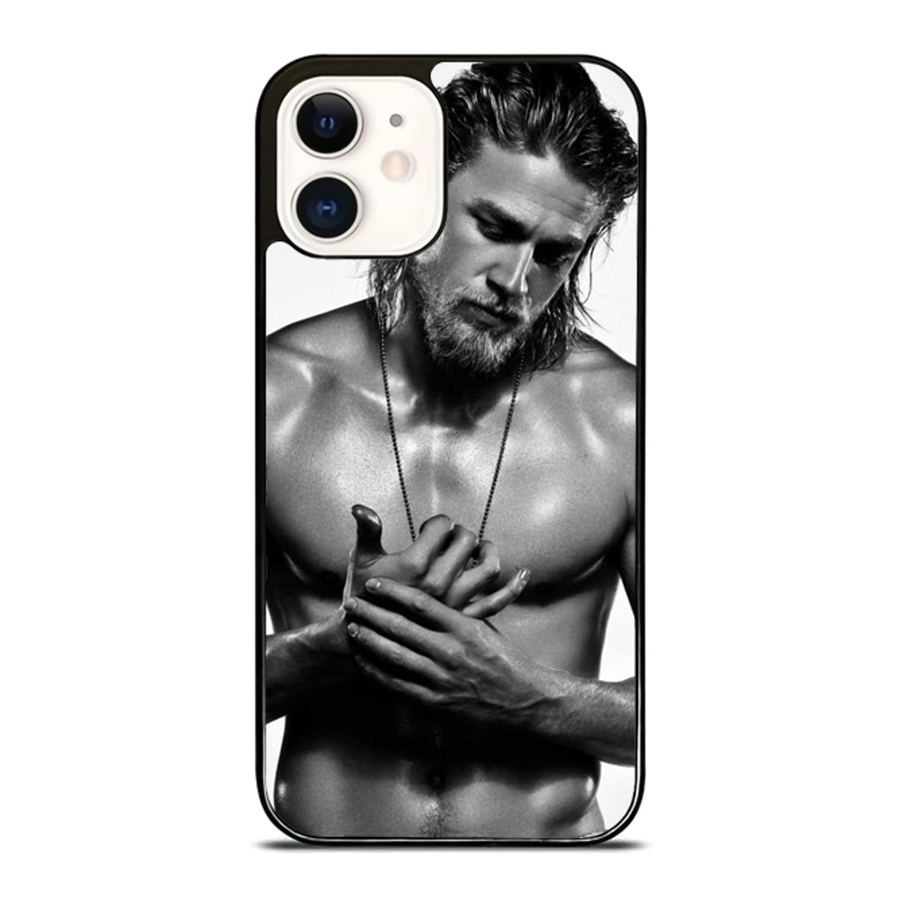 Jax Teller Naked Custom IPhone CaseSamsung Case Google Pixel Case Personalize Your Style Today 0
