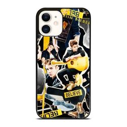 justin bieber collage custom iphone case – personalize your style today!