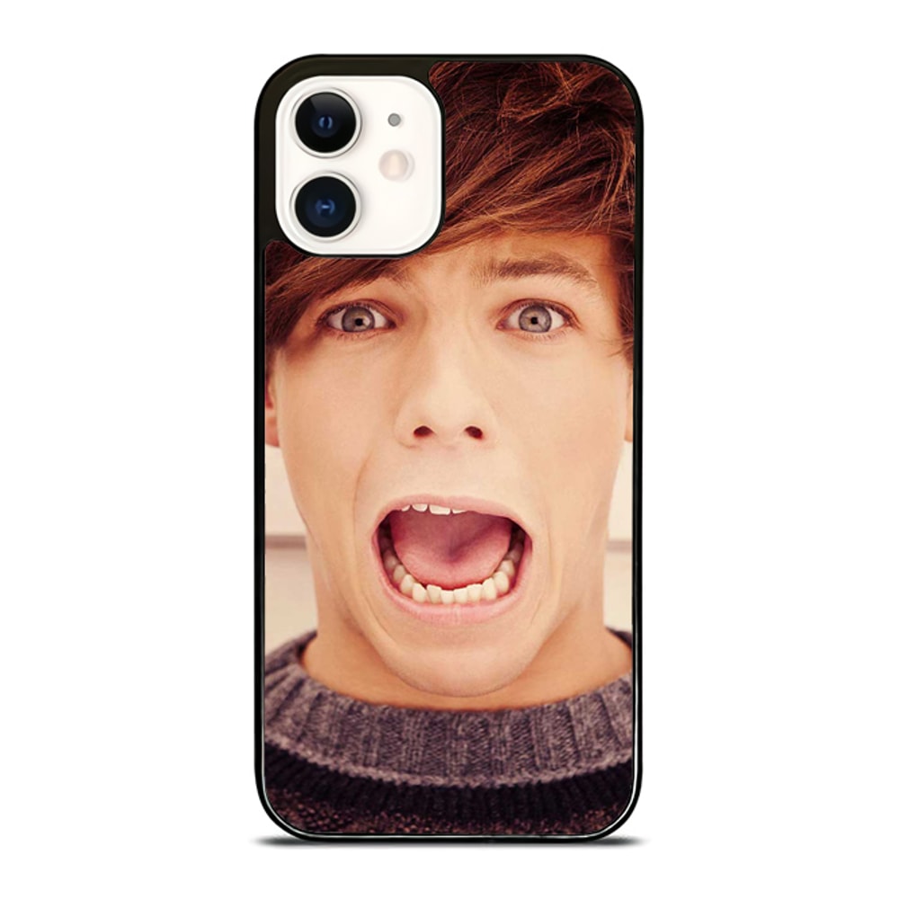 Louis Tomlinson One Direction For IPhone Case Google Pixel Case Samsung Galaxy Tough Case 0