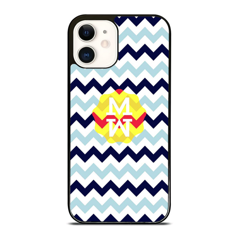 Monogram 14 Custom IPhone Case Samsung Case Google Pixel Case  Personalize Your Style Today 0