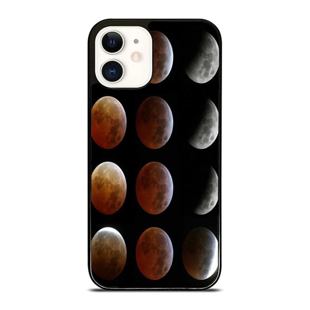 Moon Phases Custom IPhone CaseSamsung Case Google Pixel Case Personalize Your Style Today 0
