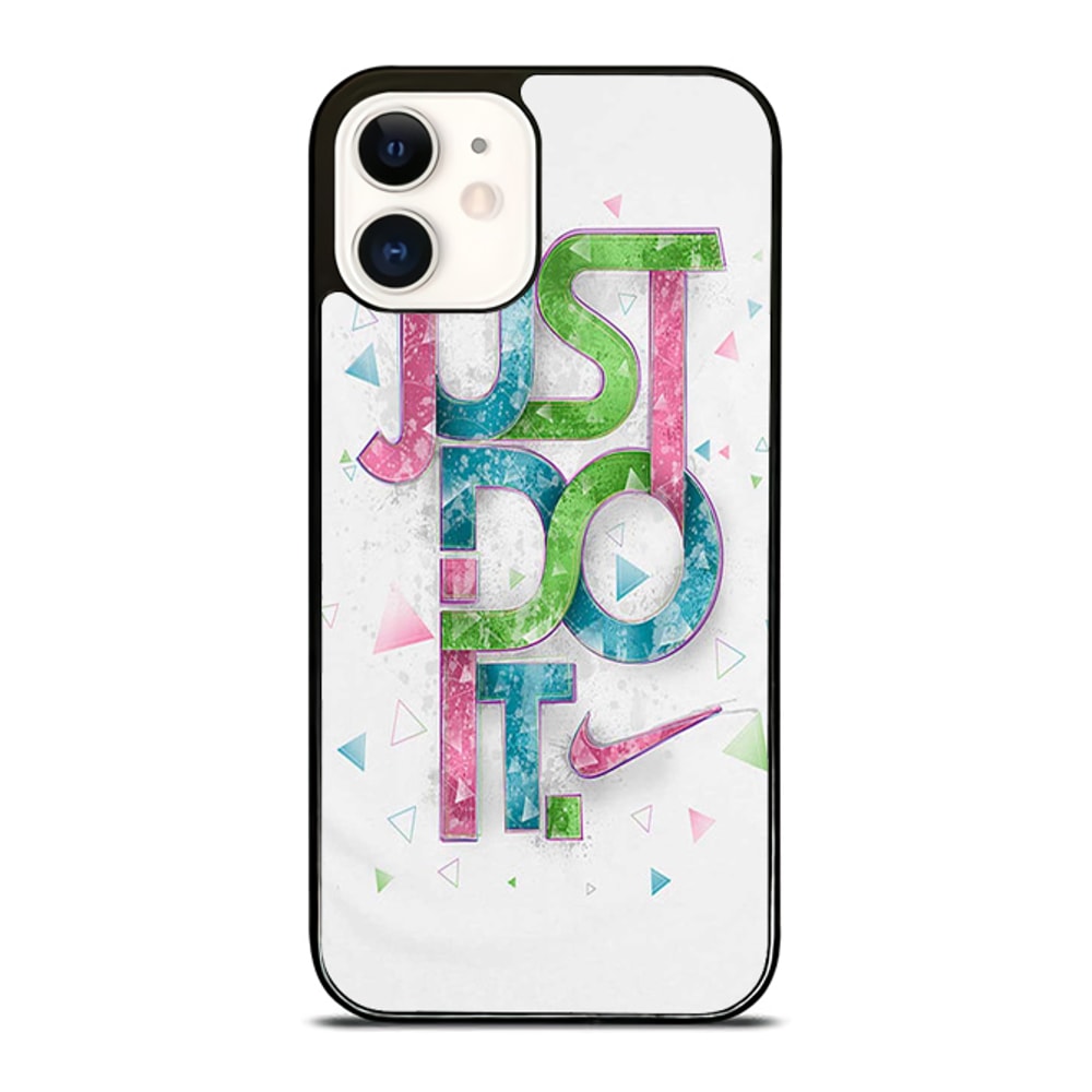 Nike Just Do It Custom IPhone Case Samsung Case Google Pixel Case Personalize Your Style Today 0
