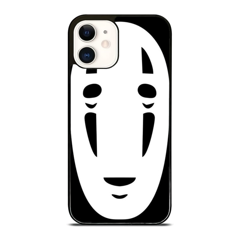 No Mask Spirited Away Custom IPhone Case Samsung Case Google Pixel Case Personalize Your Style Tod 0