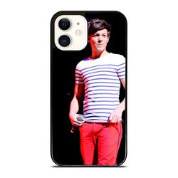 one direction louis tomlinson hipster custom iphone case – personalize your style today!