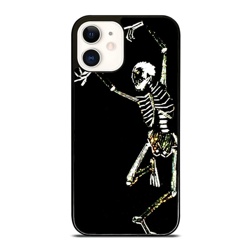 Skeleton Dance Custom IPhone Case Samsung Case Google Pixel Case Personalize Your Style Today 0