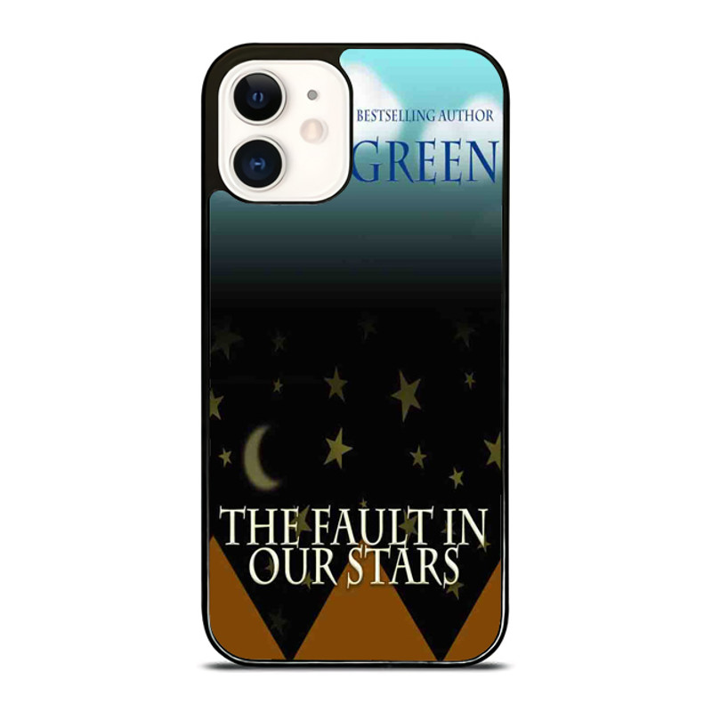 The Fault In Our Stars John Green Custom CaseThe Perfect Gift For Any IPhone Case Samsung Case Goog 0