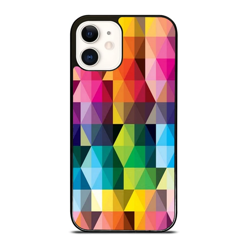 Triangel Fullcolor Custom IPhone Case Samsung Case Google Pixel Case Personalize Your Style Today 0