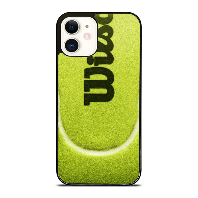 Wilson Tennis Ball Custom IPhone Case Samsung Case Google Pixel Case Personalize Your Style Today 0