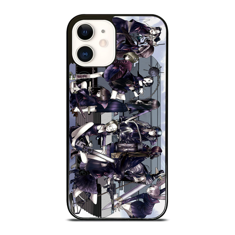 Anime Freak Girl Custom IPhone Case Samsung Case Google Pixel Case Personalize Your Style Today 0