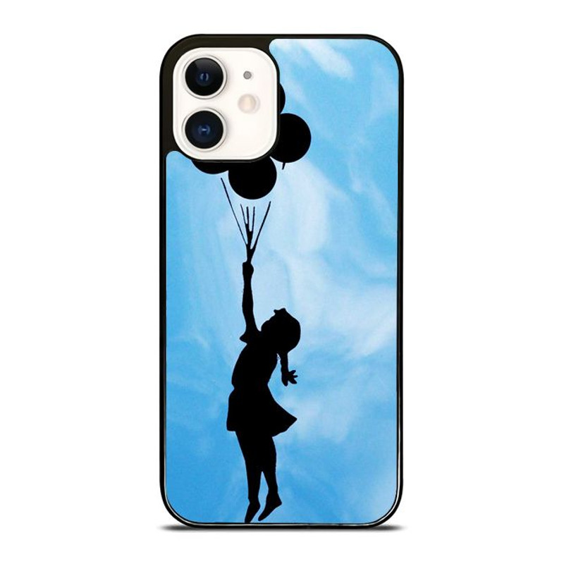 Banksy Balloon 33 Custom IPhone Case Samsung Case Google Pixel Case Personalize Your Style Today 0