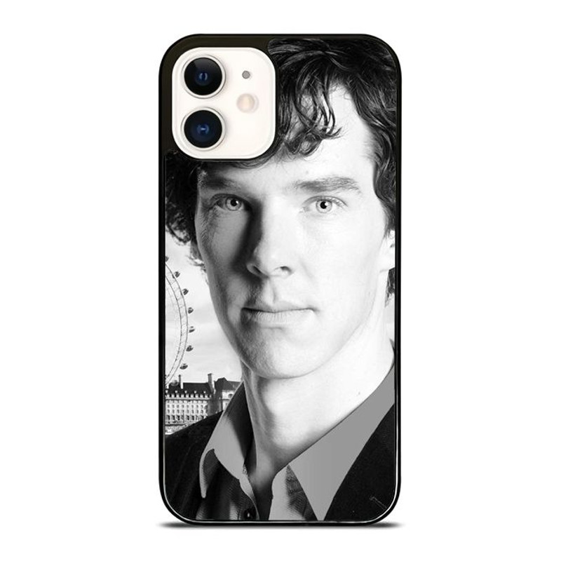 Bbc Sherlock Custom IPhone Case Samsung Case Google Pixel Case Personalize Your Style Today 0