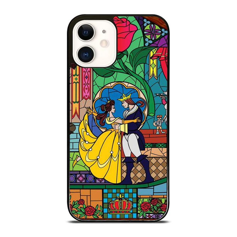 Beauty And The Beast New Custom IPhone Case Samsung Case Google Pixel Case Personalize Your Style 0