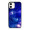 Blue Galaxy Custom IPhone Case Samsung Case Google Pixel Case Personalize Your Style Today 0