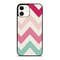 Colour Chevron Custom IPhone CaseSamsung Case Google Pixel Case Personalize Your Style Today 0