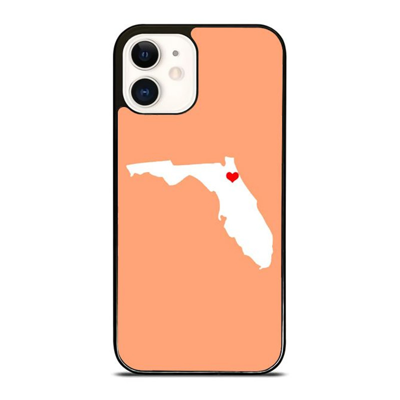 Cream State Heart Custom IPhone CaseSamsung Case Google Pixel Case Personalize Your Style Today 0